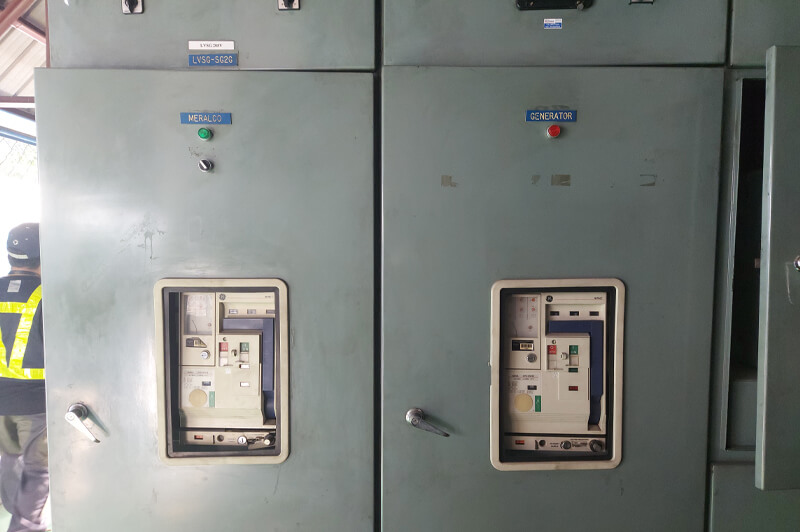 before-Switchgear-Upgrade